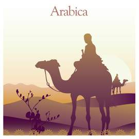 Bar de Lune Presents Arabica