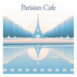 Bar de Lune Presents Parisian Café