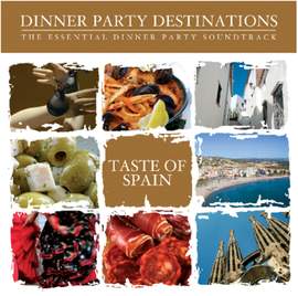 Bar de Lune Presents Dinner Party Destination a Taste of Spain