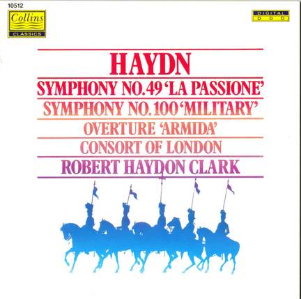 Haydn: Symphonies Nos. 49 & 100