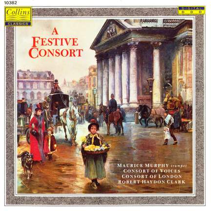 A Festive Consort
