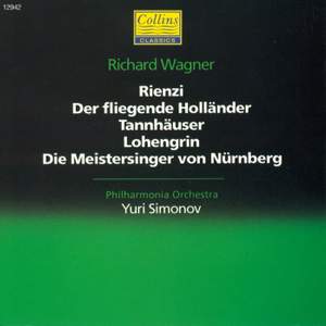 Wagner: Overtures Vol. 2