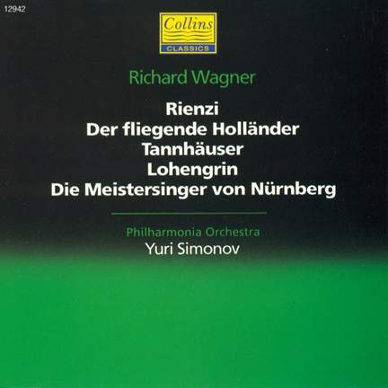 Wagner: Overtures Vol. 2