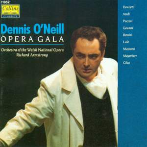 Dennis O'Neill: Opera Gala