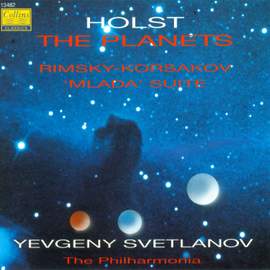 Holst: The Planets