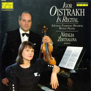 Igor Oistrakh in Recital