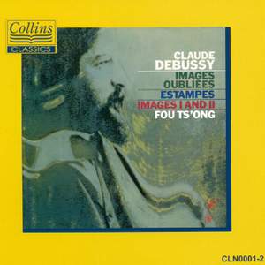Debussy: Images Oubliées, Estampes & Images