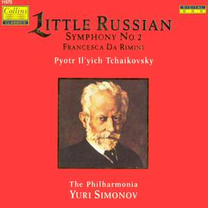 Tchaikovsky: Symphony No. 2 & Francesca Da Rimini