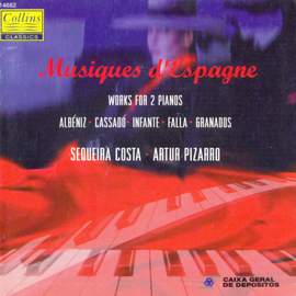 Musiques d'Espagne