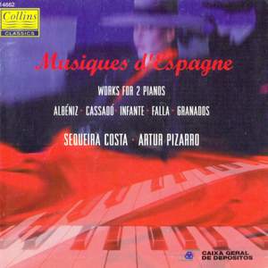 Musiques d'Espagne