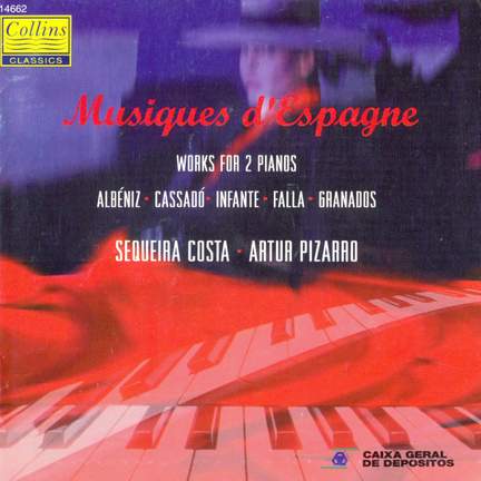 Musiques d'Espagne