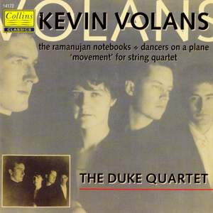 Kevin Volans: String Quartets