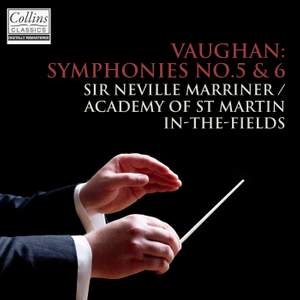 Vaughan Williams: Symphonies Nos. 5 & 6