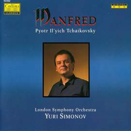 Tchaikovsky: Manfred Symphony, Op. 58