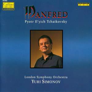 Tchaikovsky: Manfred Symphony, Op. 58
