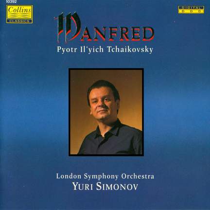 Tchaikovsky: Manfred Symphony, Op. 58