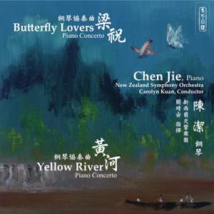 The Yellow River Piano Concerto - The Butterfly Lovers Piano Concerto
