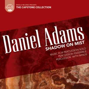 Daniel Adams: Shadow On Mist