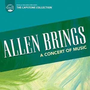 Allen Brings: A Concert of Music