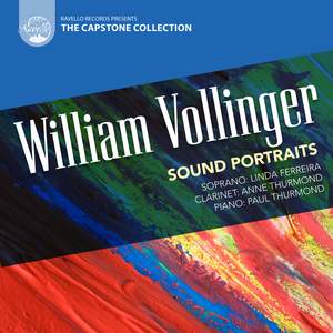 William Vollinger: Sound Portraits