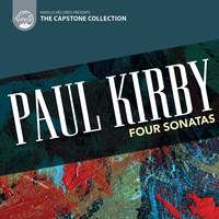 Paul Kirby: Four Sonatas