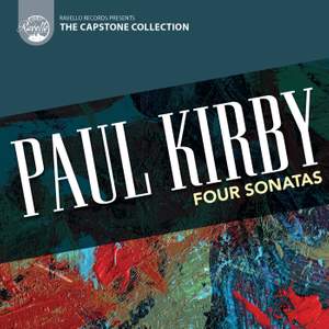 Paul Kirby: Four Sonatas