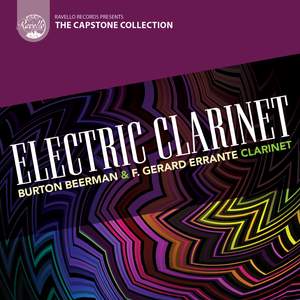 The Capstone Collection: Electric Clarinet