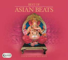 Bar De Lune Presents Best of Asian Beats