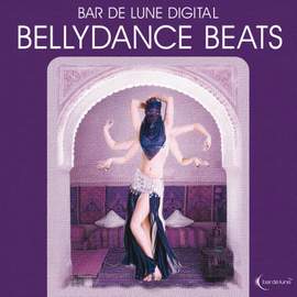Bar de Lune Platinum Bellydance Beats