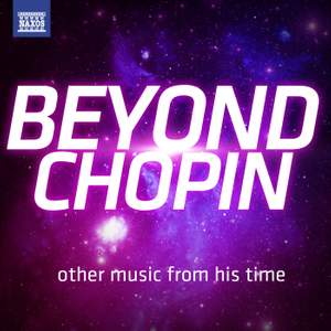 Beyond Chopin Product Image