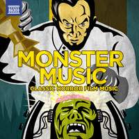 Monster Music: Classic Horror Film Music