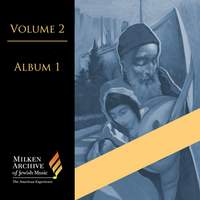 Volume 2, Album 1 - Traditional arrangements, Samuel Adler etc.