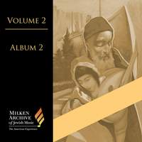 Volume 2, Album 2 - Simon Sargon, Marvin David Levy etc.