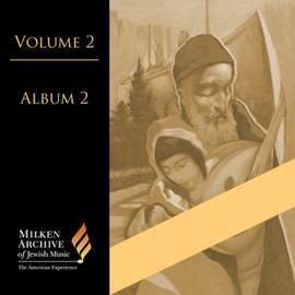 Volume 2, Album 2 - Simon Sargon, Marvin David Levy etc.