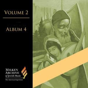Volume 2, Album 4 - Mario Castelnuovo-Tedesco