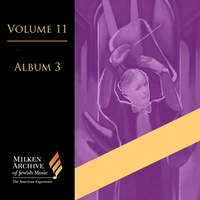 Volume 11, Album 3 - Berlinski, Jacobi & Amram