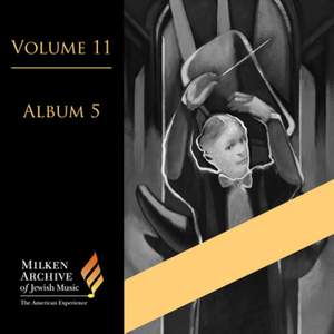 Volume 11, Album 5 - String Concertos by Secunda, Schoenfield & Jacobi