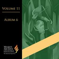 Volume 11, Album 6 - Sheila Silver, Jan Radzynski etc.