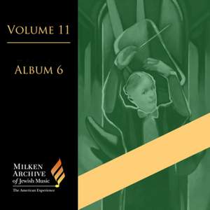 Volume 11, Album 6 - Sheila Silver, Jan Radzynski etc.