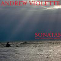 Violette: Sonatas for Cello and Clarinet