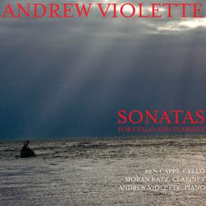 Violette: Sonatas for Cello and Clarinet