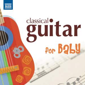 Classical Guitar for Baby