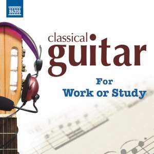 Classical Guitar for Work or Study