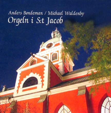 Orgeln i S:t Jacob