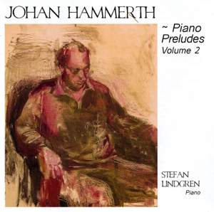 John Hammerth : Piano Preludes, Vol. 2