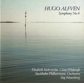 Alfvén: Symphony No. 4 in C minor, Op. 39 'Från havsbadet'