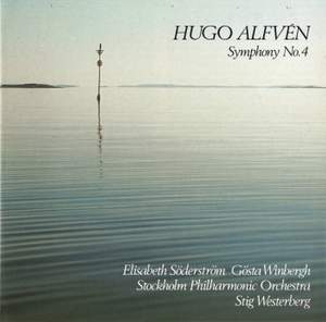 Alfvén: Symphony No. 4 in C minor, Op. 39 'Från havsbadet'