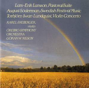 Larsson: Pastoral Suite