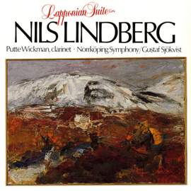 Lindberg: Lapponian Suite