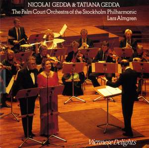 Nicolai Gedda & Tatiana Gedda Viennese Delights